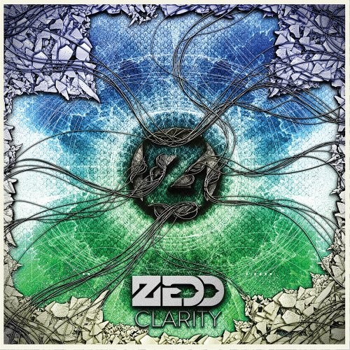 ZEDD – Clarity – CD – **Mint Condition**