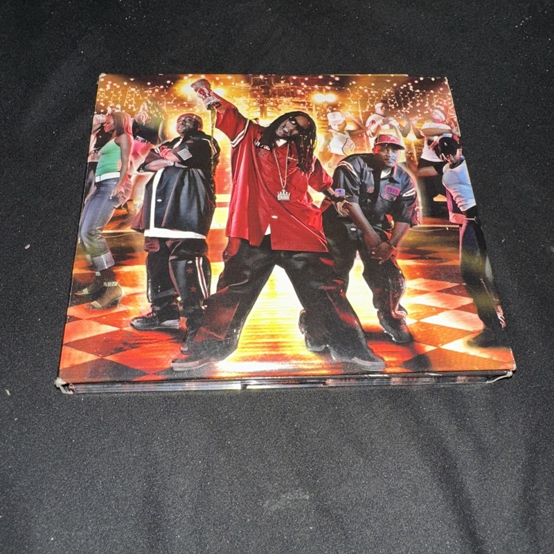 Crunk Juice by Lil Jon (CD, 2004)