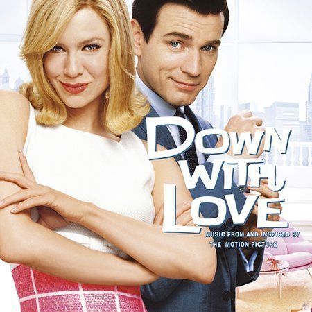 Down with Love by Original Soundtrack (CD, May-2003, Warner Bros.)