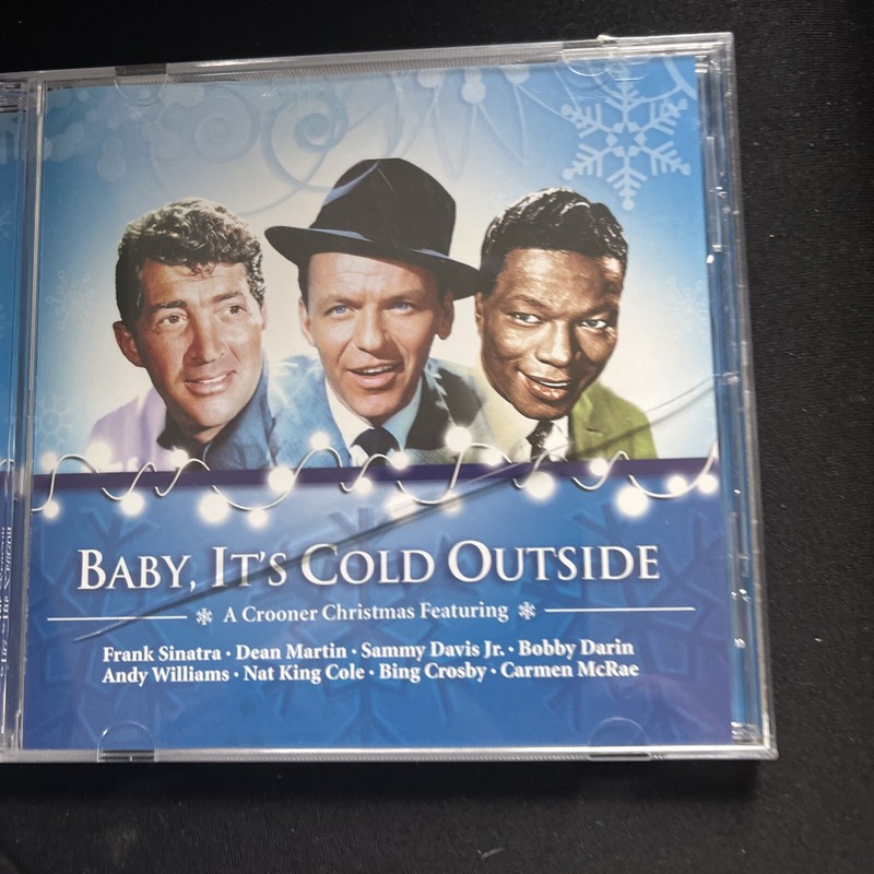 Baby Its Cold Outside – A Crooner Christmas (CD)