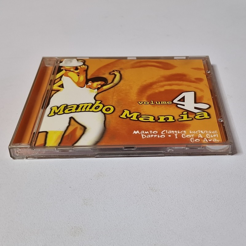 Mambo Mania Volume 4 - Performed By Mambo Express (CD Album, 1999) eXceed 500442 gallery