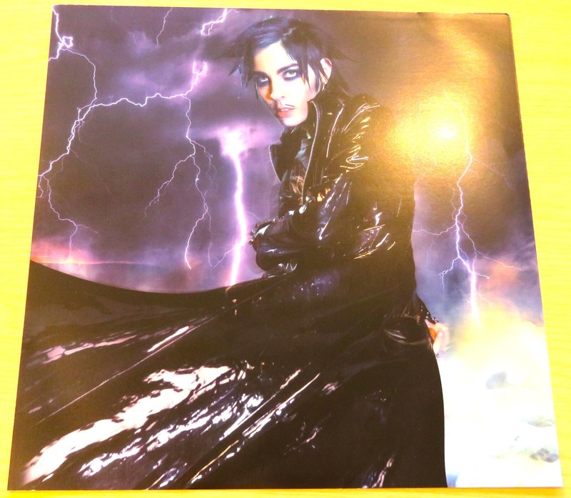 DORIAN ELECTRA FLAMBOYANT BLUE & WHITE VINYL DELUXE EDITION LP NEW & SEALED !!! gallery