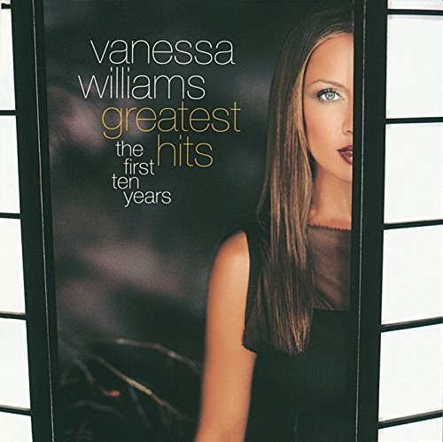 Vanessa Williams – Vanessa Williams – Greatest Hits: The First Te