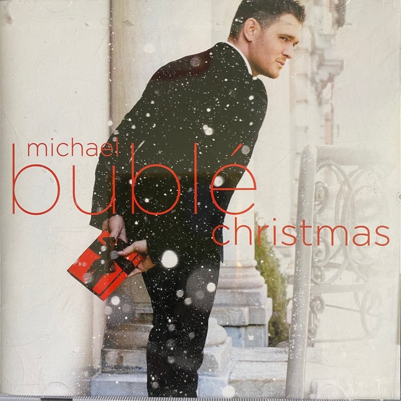 Michael Bublé – Christmas CD 2011 Holiday Pop Reprise Records