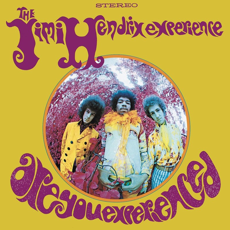 The Jimi Hendrix Experience Are You Experienced Vinyl Record Brand New