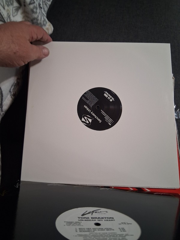 Vinyl Lot of 10 Rap,R&B,Disco,House,Soul,Funk Studio54 DJ Collection 1970s-2000s gallery