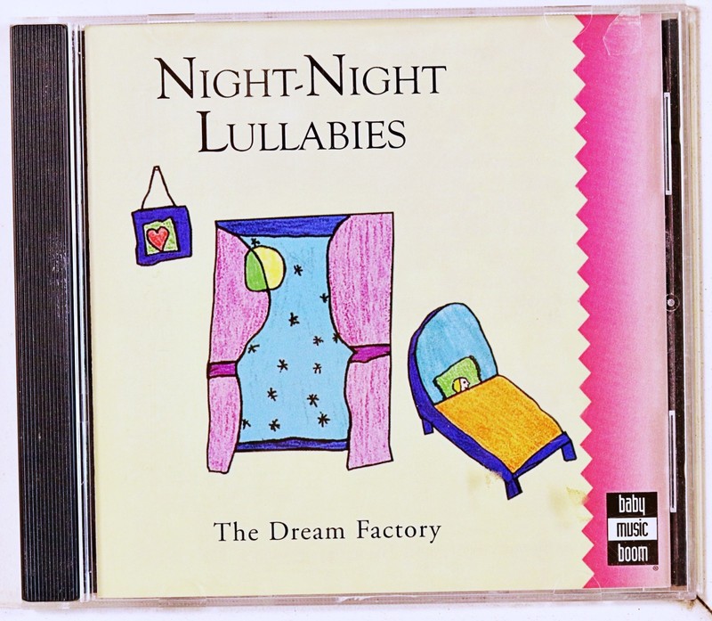 The Dream Factory – Night-Night Lullabies (CD 2003)