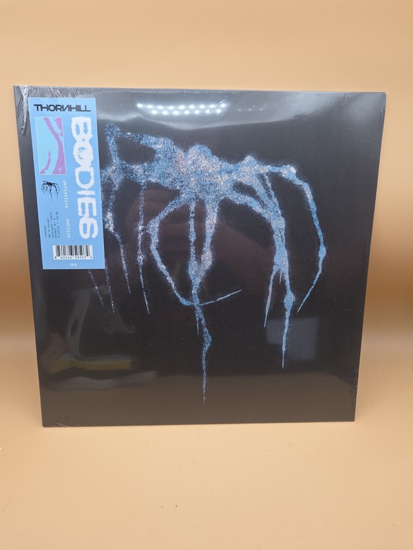 Thornhill – BODIES DEFINITIVE 12″ Vinyl Record BLUE + PURPLE A/B SMASH 24Hundred