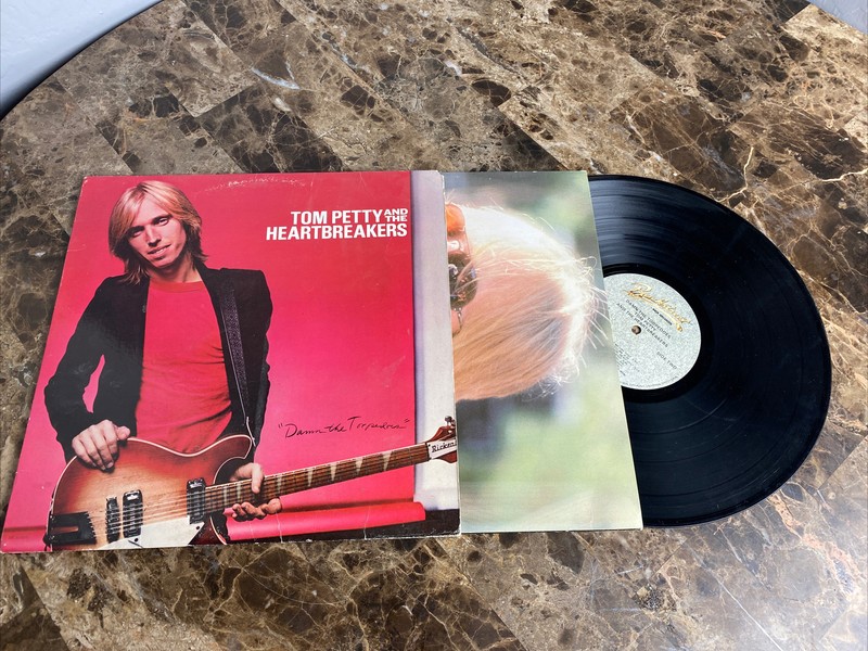 Damn The Torpedoes by Tom Petty – (MCA 5105) Vinyl 1979