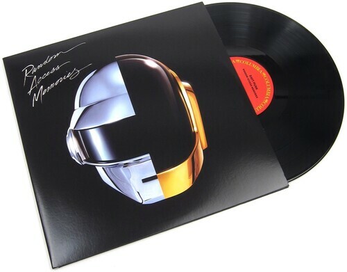 DAFT PUNK - Random Access Memories (Vinyl 2LP) 2021 Sony 88883716861 NEW/SEALED