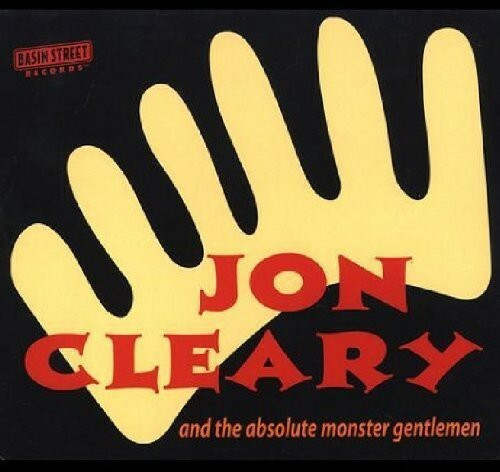Jon Cleary and the Absolute Monster Gentlemen, , Very Good Book