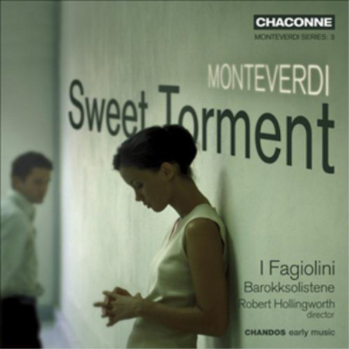 I Fagiolini Sweet Torment – Volume 3 (CD) Album (UK IMPORT)