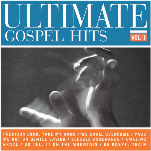 Ultimate Gospel Hits Vol 1 / Varous - Ultimate Gospel Hits Vol 1 / Varous -
