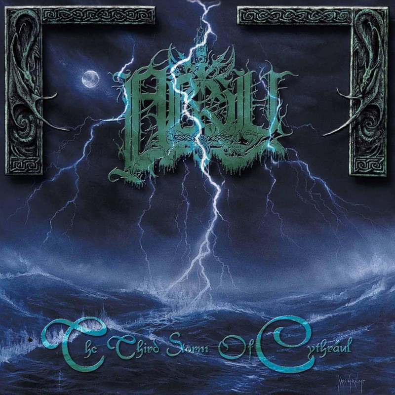 Absu The Third Storm Of Cythraul (CD) Album (UK IMPORT)