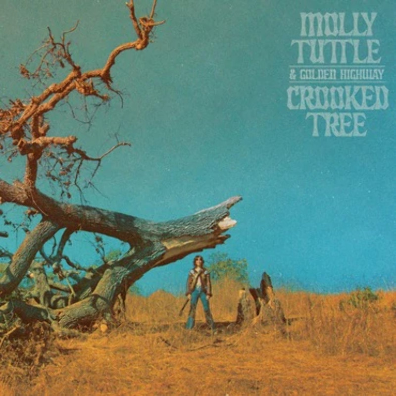 Molly Tuttle and Golden Highway - Crooked Tree NEW Sealed Vinyl LP Album