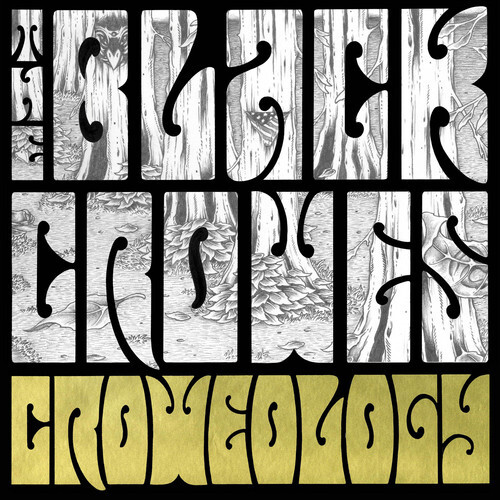 Croweology by Black Crowes (Record, 2010)