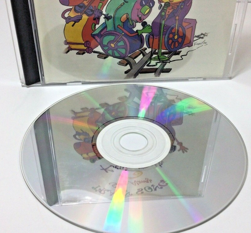 Train Song Sing Alongs Kevin Roth CD Free Shipping! gallery