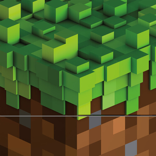 C418 – Minecraft Volume Alpha – BRAND NEW FACTORY SEALED CD