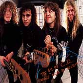 The $5.98 E.P.: Garage Days Re-Revisited by Metallica (CD, 1987, Elektra (Label)