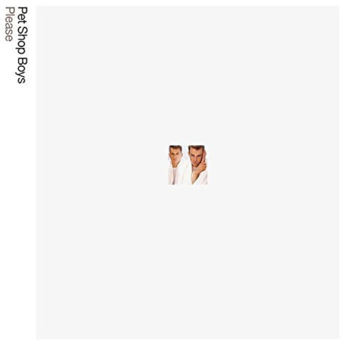 Pet Shop Boys – Please (2018 Remastered Version) [New Vinyl LP] Rmst