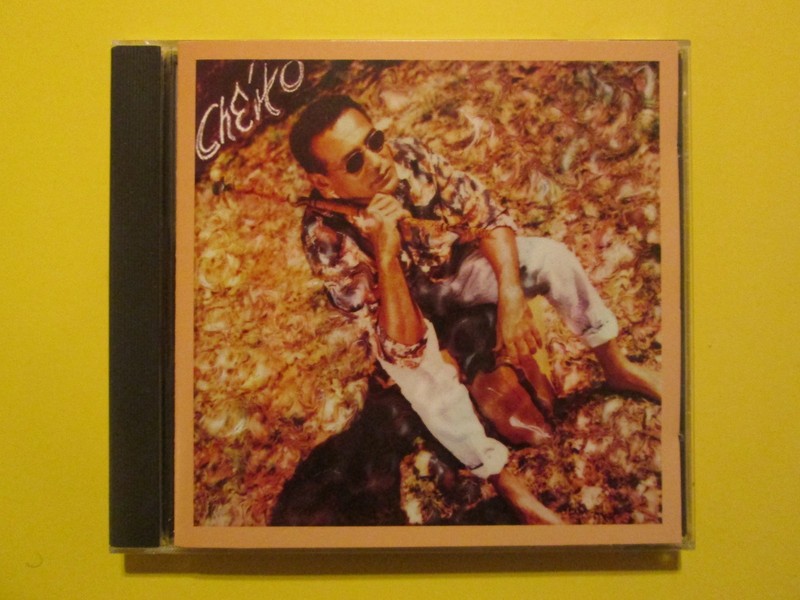 Cheito Self Titled 1994 Excellent World Music caribbean Cuba CD