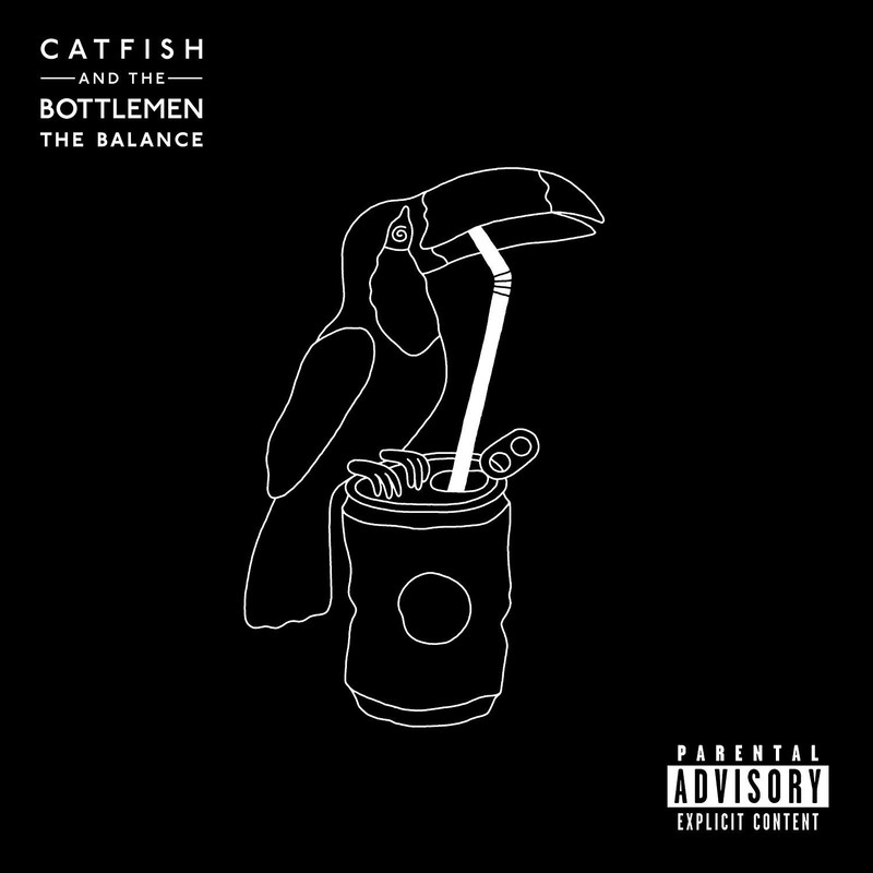 Catfish and The Bottlemen The Balance (CD) Album