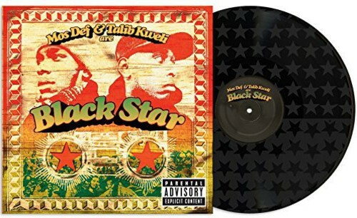 Mos Def & Talib Kweli Are Black Star by Black Star (Record, 2014)