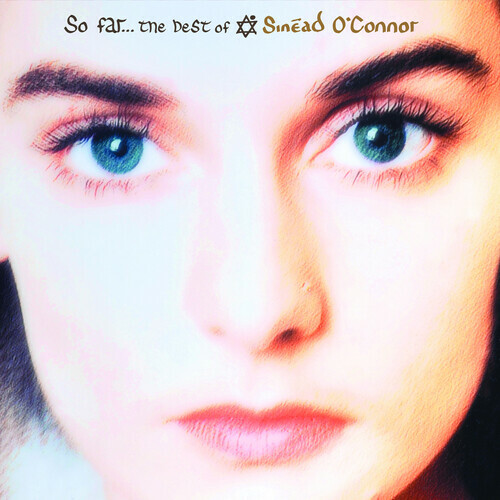 Sinead O’Connor – So Far…the Best Of (Clear Vinyl) [New Vinyl LP] Colored Viny