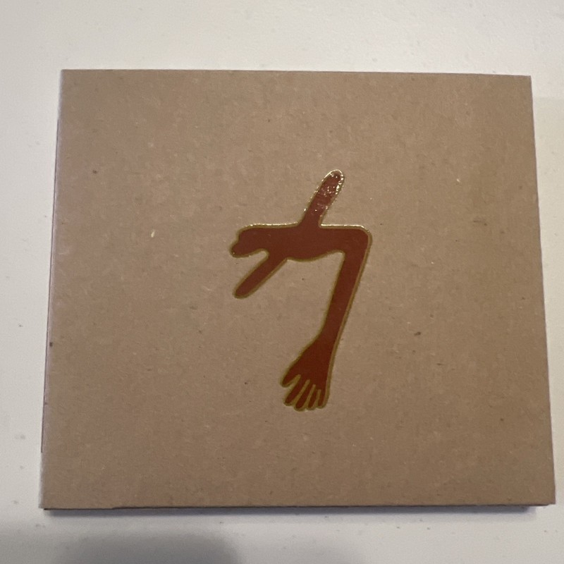 Swans The Glowing Man 2 CD set 2016 Young God Records
