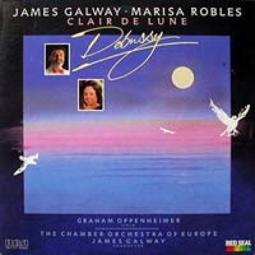 Debussy* – James Galway, Marisa Robles, Graham Oppenheimer, The Chamber Orchestr