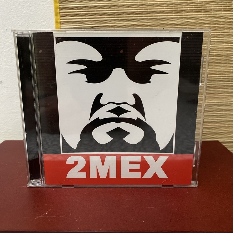 2MEX – 2 Mex – CD – Excellent- RARE – 2004/ Image Entertainment