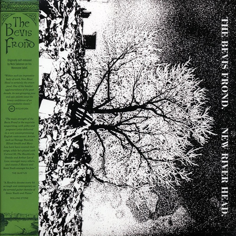 The Bevis Frond – (PRE-ORDER 12/5/25) New River Head (VINYL) – ALT/INDIE *NEW*