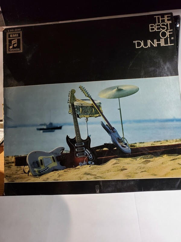 The Best of Dunhill- Various- EMI/Columbia C 048-28066- VG+ R15