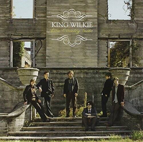 Low Country Suite – Audio CD By King Wilkie – VERY GOOD