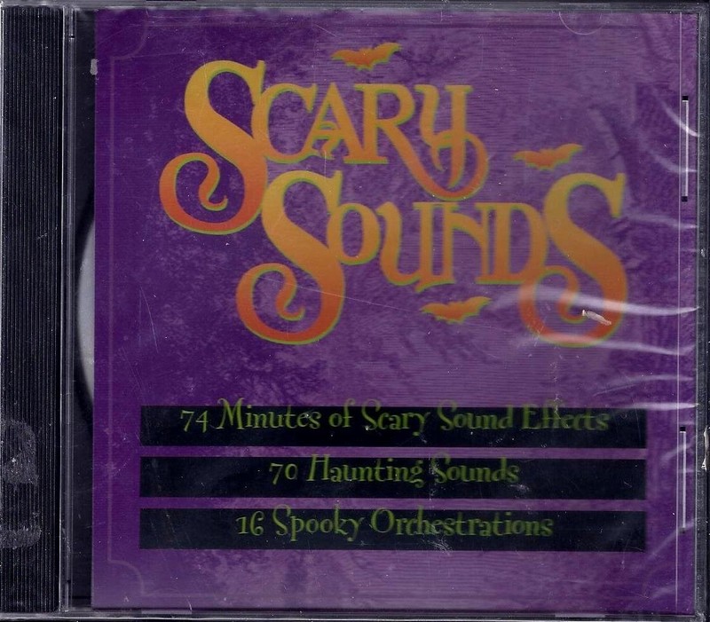 Scary Sounds