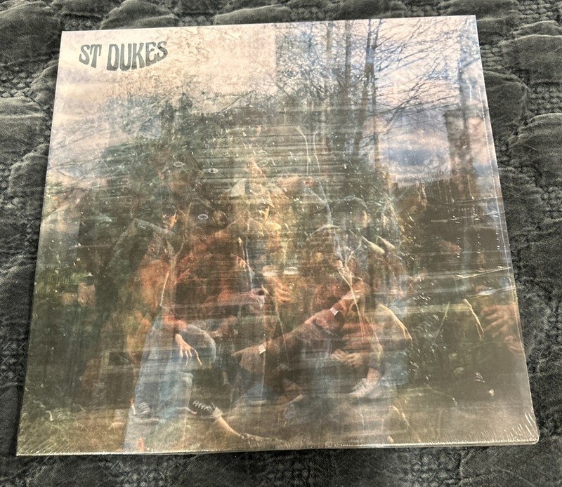 St Dukes St Dukes (Vinyl) 12″ Album (UK IMPORT) Sealed LNFG (2021, Record)