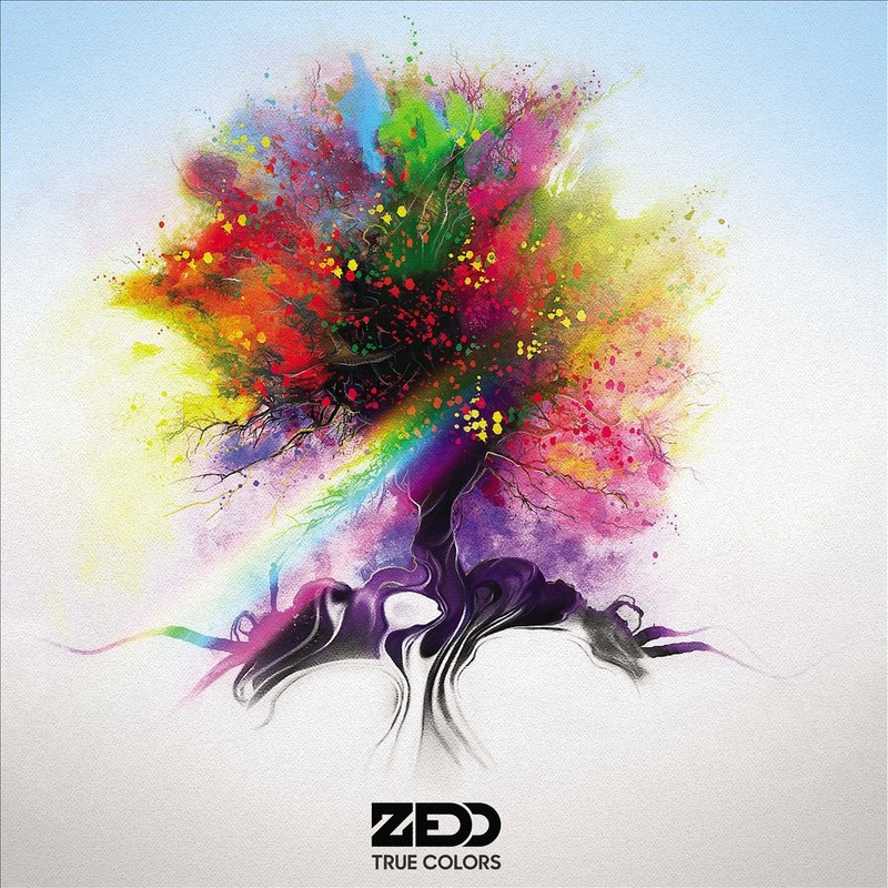 ZEDD TRUE COLORS NEW LP