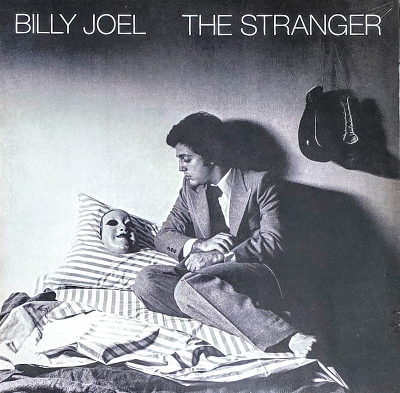 BILLY JOEL THE STRANGER – VINYL LP » NEW, SEALED «