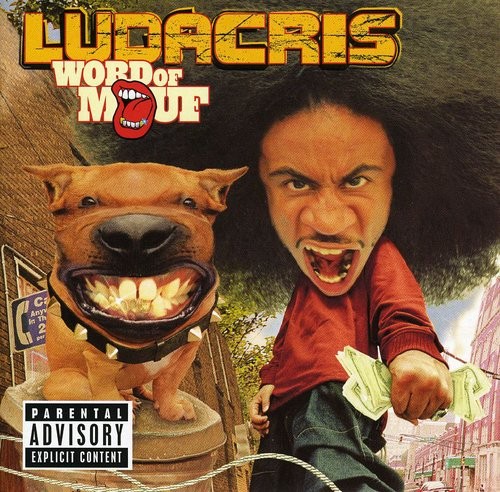 Ludacris – Word of Mouf [New CD] Explicit