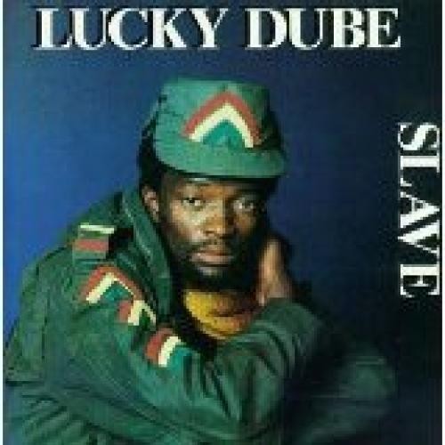 Lucky Dube – Slave (LP) (Very Good Plus (VG+)) – 4194125286
