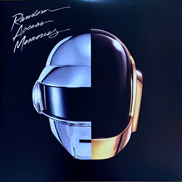Daft Punk - Random Access Memories (2xLP) (Mint (M)) - 4153442196
