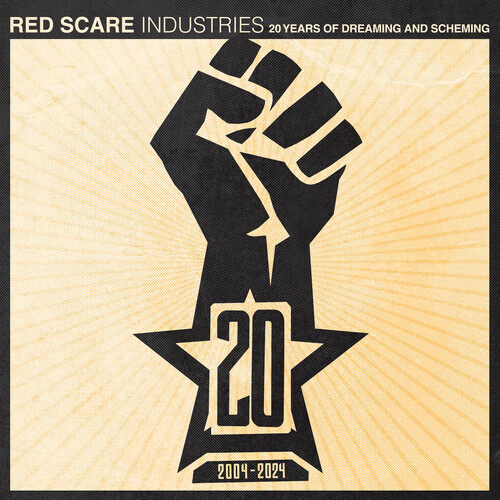 RED Scare Industries: 20 Years of Dreaming and Scheming by Various (Record, …