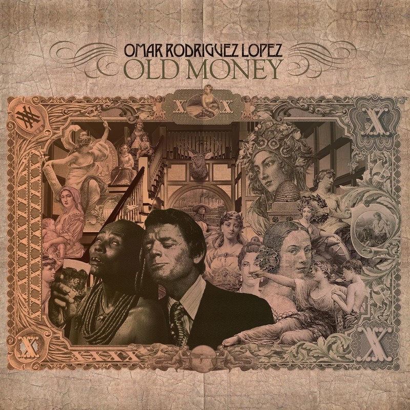Omar Rodriguez-Lopez Old Money (Vinyl) 12″ Album