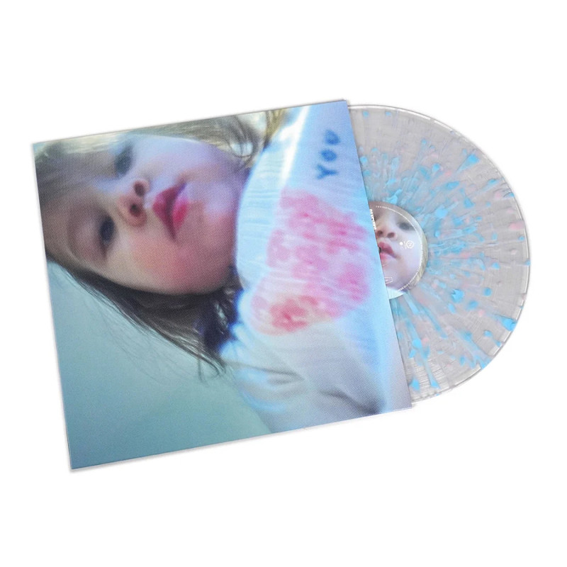 Panchiko - Ginkgo, Vinyl Record, LP, Clear & Blue