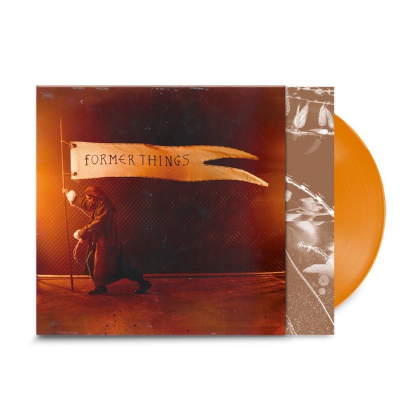 LoneLady – Former Things Vinyl 25 Jun 2021 LP, Album, Ltd, Ora UK WARPLP331O