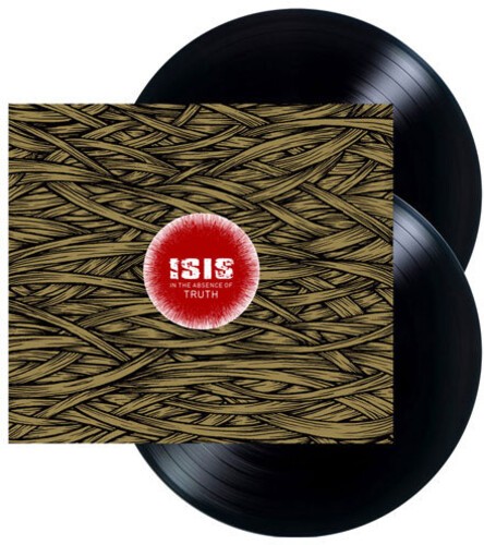 Isis – In the Absence of Truth [New Vinyl LP]