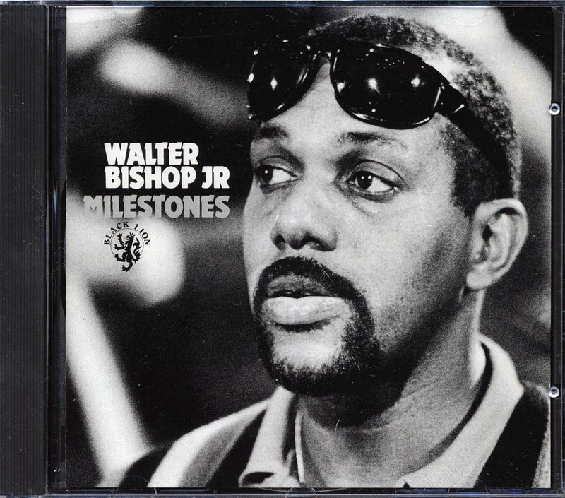 Walter Bishop Jr. – Milestones [New CD]