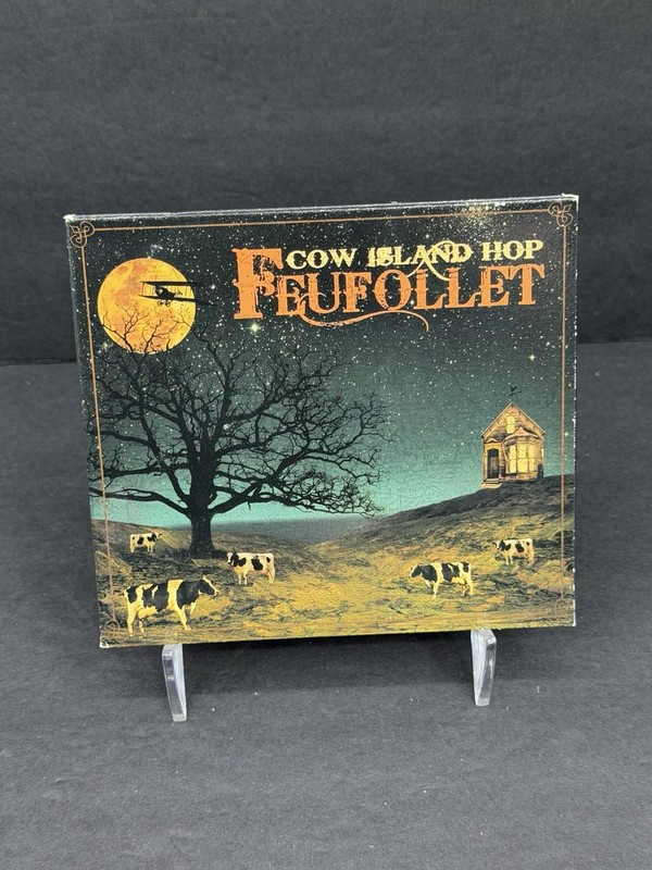 FEUFOLLET Cow Island Hop (CD, 2008) gallery