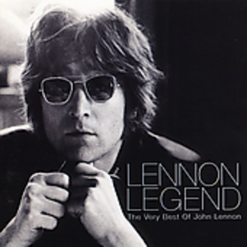 Lennon Legend: The Very Best of John Lennon Lennon, John audioCD Used – Very Go