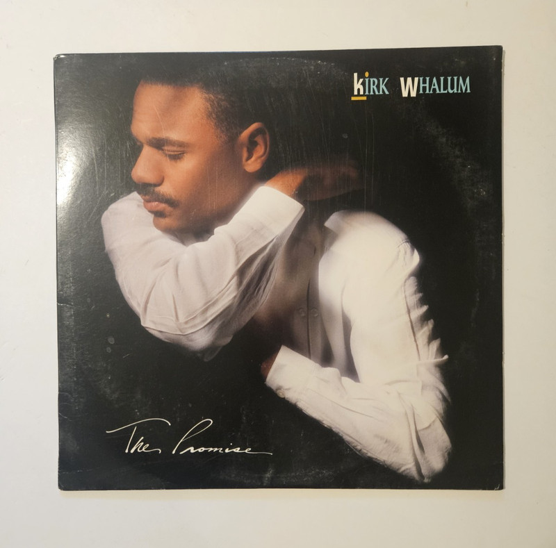 Kirk Whalum, The Promise, (LP, Album), VG+, 3835898737